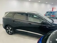 Usado Peugeot 5008 GT-line 150 CV (110 kW) 2017 Negro SUV
