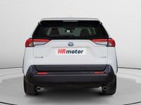 Usado Toyota RAV4 Hybrid Business Edition 222 CV (163 kW) 2020 SUV