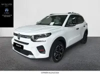 Nuevo Citroën e-C3 83 kW (113 CV) 2026 Blanco Berlina