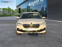 Usado Skoda Scala Ambition 95 CV (69 kW) 2022 Blanco Utilitario