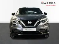 Usado Nissan Juke N-Connecta 114 CV (83 kW) 2025 Skyline grey SUV