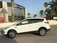 Usado Ford Kuga Business Edition 150 CV (110 kW) 2015 Blanco SUV