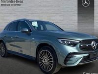Nuevo Mercedes GLC300e 333 CV (244 kW) 2025 Verde