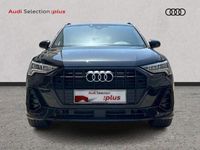 Usado Audi Q3 150 CV (110 kW) 2024 Negro SUV