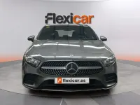 Usado Mercedes A200 150 CV (110 kW) 2020 Gris Berlina