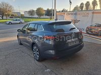 Usado Renault Mégane GrandTour Techno 140 CV (102 kW) 2022 Azul Familiar