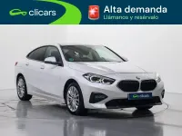 Usado BMW 216 116 HP (85 kW) 2021 Branco Coupé