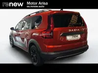 Usado Dacia Jogger Extreme 100 CV (73 kW) 2023 Naranja Monovolumen