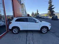 Usado Mitsubishi ASX 150 CV (110 kW) 2012 Blanco SUV
