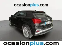 Usado Audi Q2 S-Line 150 CV (110 kW) 2024 Negro SUV