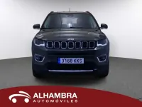 Usado Jeep Compass Limited 170 CV (125 kW) 2018 SUV