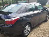 Usado Citroën C-Elysee I PureTech 82 CV (60 kW) 2016 Negro Berlina