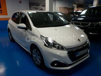 Usado Peugeot 208 Active 100 HP (73 kW) 2019 Branco Citadino