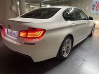 Occasion BMW 520 184 ch (135 kW) 2014 Blanc Berline