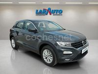 Usado VW T-Roc Advance 115 CV (84 kW) 2020 Gris / plata SUV