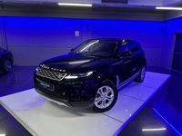 Usado Land Rover Range Rover evoque S 150 CV (110 kW) 2020 Negro SUV