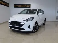 Usado Hyundai i10 67 CV (49 kW) 2024 Blanco Utilitario