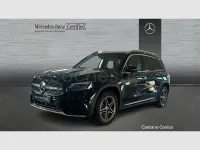 Usado Mercedes GLB200 150 CV (110 kW) 2024 Negro noche SUV