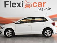 usado VW Polo Advance 1.0 TSI 70kW (95CV) DSG Gasolina en Flexicar Sagunto