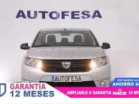 Usado Dacia Logan Ambiance 75 CV (55 kW) 2014 Blanco Berlina