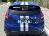 Usado Ford Fiesta Sport 120 CV (88 kW) 2010 Azul Berlina