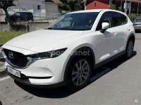 Usado Mazda CX-5 165 CV (121 kW) 2020 Blanco SUV