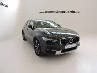 Usado Volvo V90 CC Pro 190 CV (139 kW) 2019 Gris / plata Familiar