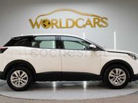 Usado Peugeot 3008 Active 130 CV (95 kW) 2019 Blanco SUV