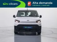 Usado Toyota Proace City Active 131 CV (96 kW) 2024 Blanco Monovolumen