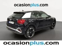 Usado Audi Q2 S-Line 110 CV (80 kW) 2022 Negro SUV
