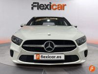 Begagnad Mercedes A200 150 HK (110 kW) 2020 Vit Sedan