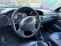 Usado Renault Mégane Coupé Sportway 105 CV (77 kW) 2002 Gris / plata Coupe