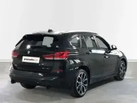 Usado BMW X1 150 CV (110 kW) 2022 Negro SUV
