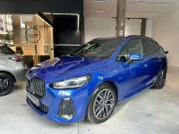 Usado BMW 218 150 CV (110 kW) 2023 Azul Familiar