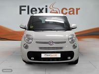 Usado Fiat 500L Pop Star 105 CV (77 kW) 2015 Blanco Monovolumen