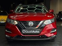 Usado Nissan Qashqai Visia 116 CV (85 kW) 2018 Granate SUV