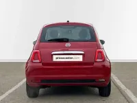 Usado Fiat 500 71 CV (52 kW) 2021 Rojo Utilitario