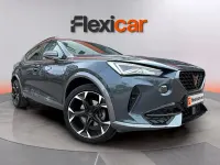 Usado Cupra Formentor 150 CV (110 kW) 2022 Gris SUV