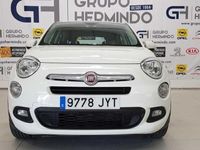 usado Fiat 500X 1.6 E-Torq Pop Star 4x2 81kW