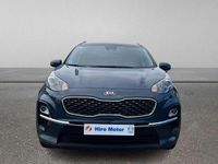 Usado Kia Sportage Plus 132 CV (97 kW) 2019 Azul SUV