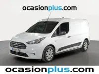 Begagnad Ford Transit Trend 100 HK (73 kW) 2021 Vit Kombi