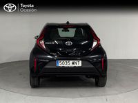 Usado Toyota Aygo X Play 72 CV (52 kW) 2024 Negro SUV