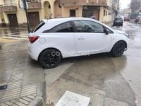 Usado Opel Corsa Excellence 100 CV (73 kW) 2016 Blanco Utilitario