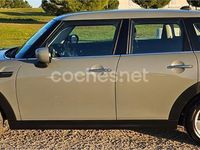 Usado Mini ONE 102 CV (75 kW) 2021 Gris / plata Utilitario