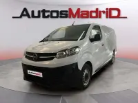 Usado Opel Vivaro 102 CV (75 kW) 2023 Blanco Monovolumen