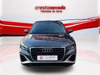 Usado Audi Q2 S-Line 116 CV (85 kW) 2023 Gris SUV