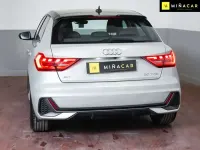 Usado Audi A1 Sportback 110 CV (80 kW) 2023 Gris Utilitario