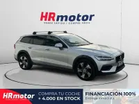 Usado Volvo V60 CC 197 CV (144 kW) 2021 Gris / plata Familiar