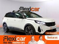 Usado Peugeot 5008 GT 130 CV (95 kW) 2021 Blanco SUV