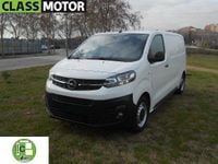 Usado Opel Vivaro 120 CV (88 kW) 2020 Blanco Monovolumen